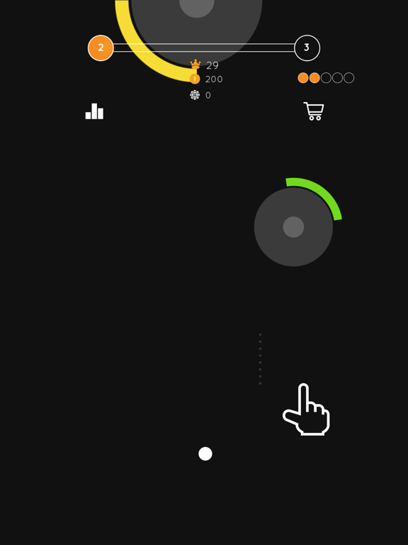 Screenshot #4 pour Circle Slide