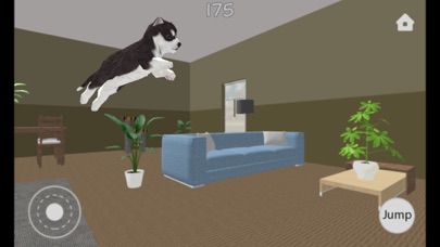 Screenshot #1 pour Dog Simulator 2022