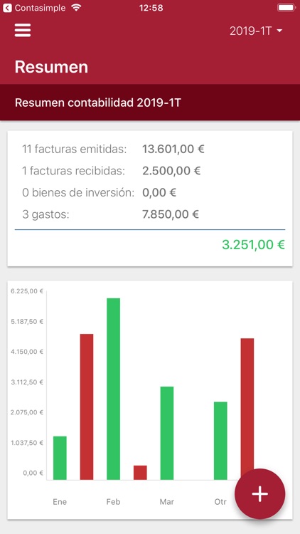 Facturagest screenshot-4
