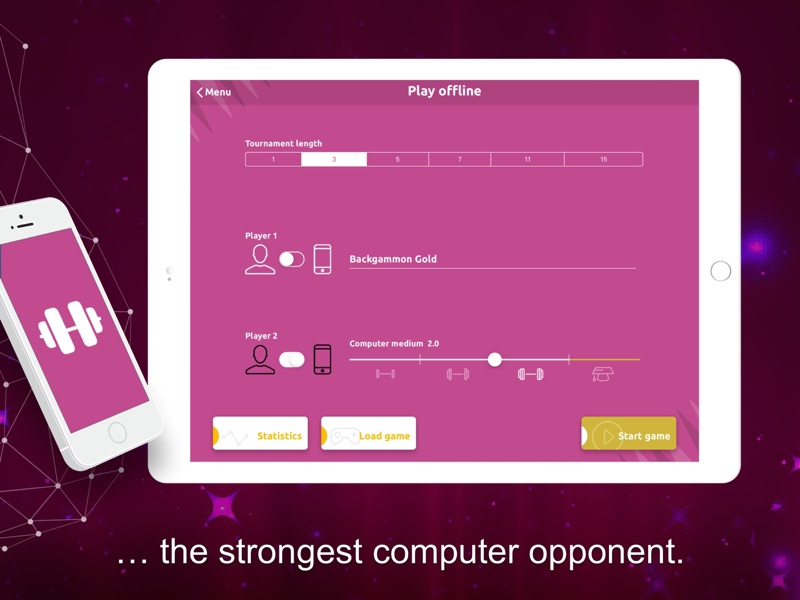 Backgammon Gold PREMIUM screenshot 7