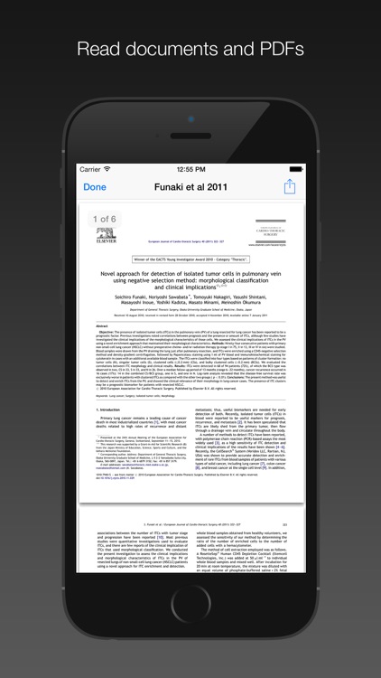 PubMed On Tap screenshot-3