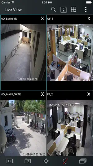 SATATYA Sight screenshot 4