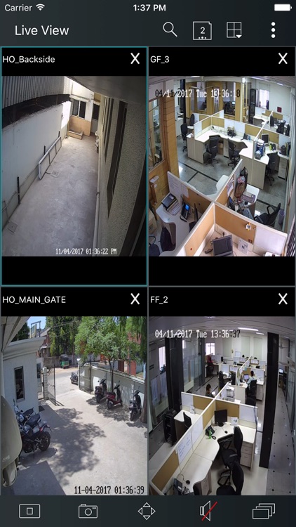 SATATYA Sight screenshot-3