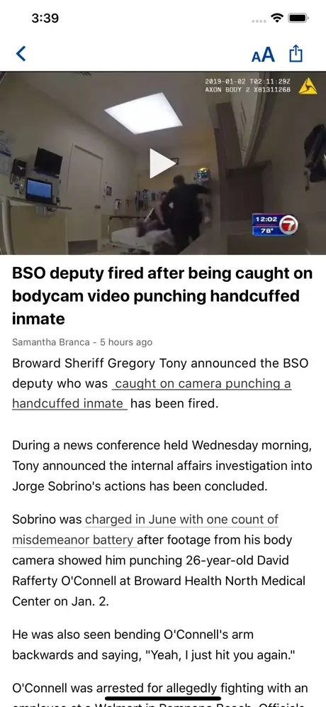 WSVN - 7 News Miami