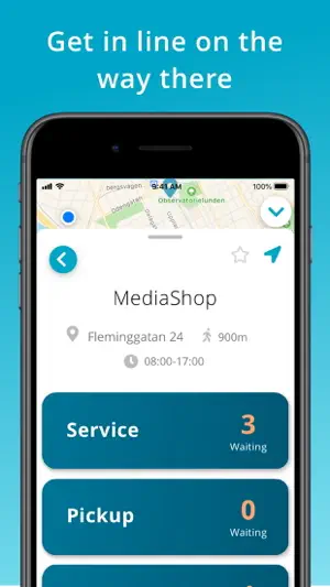 q-cloud screenshot 3