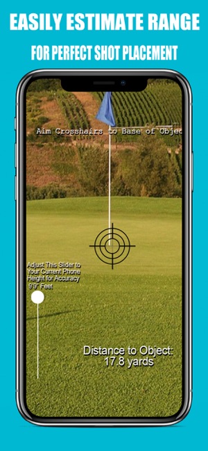 Golf Scorecard Best App For Golf Course Yardage Golf Range Finder