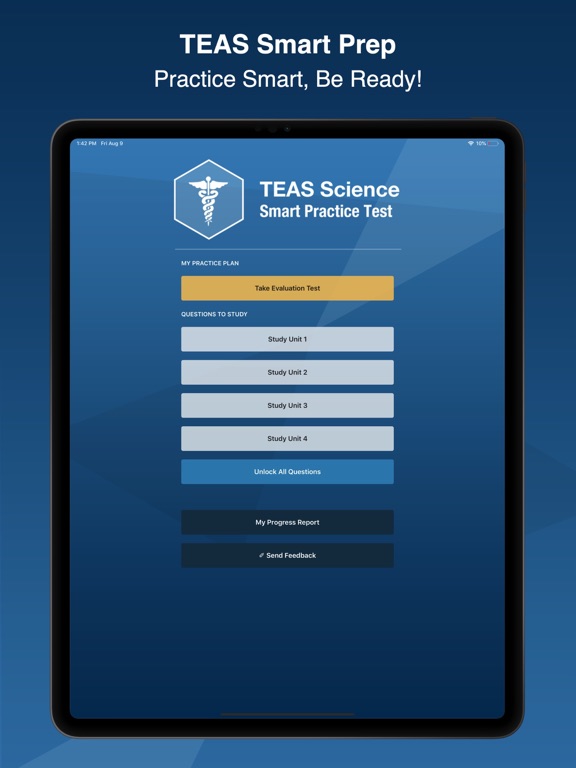 Screenshot #4 pour ATI TEAS Science Smart Prep