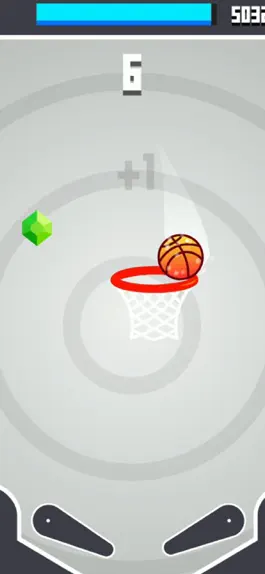 Game screenshot Super Flipper Dunk apk