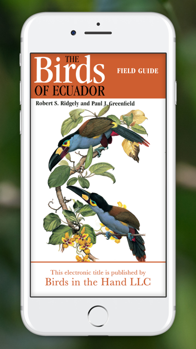 Birds of Ecuador - Field Guideのおすすめ画像1