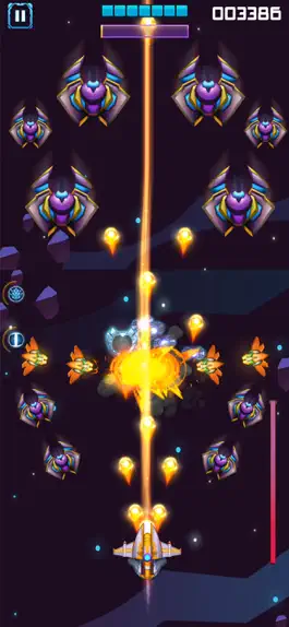 Game screenshot Space Attack - Galaxy Shooter mod apk