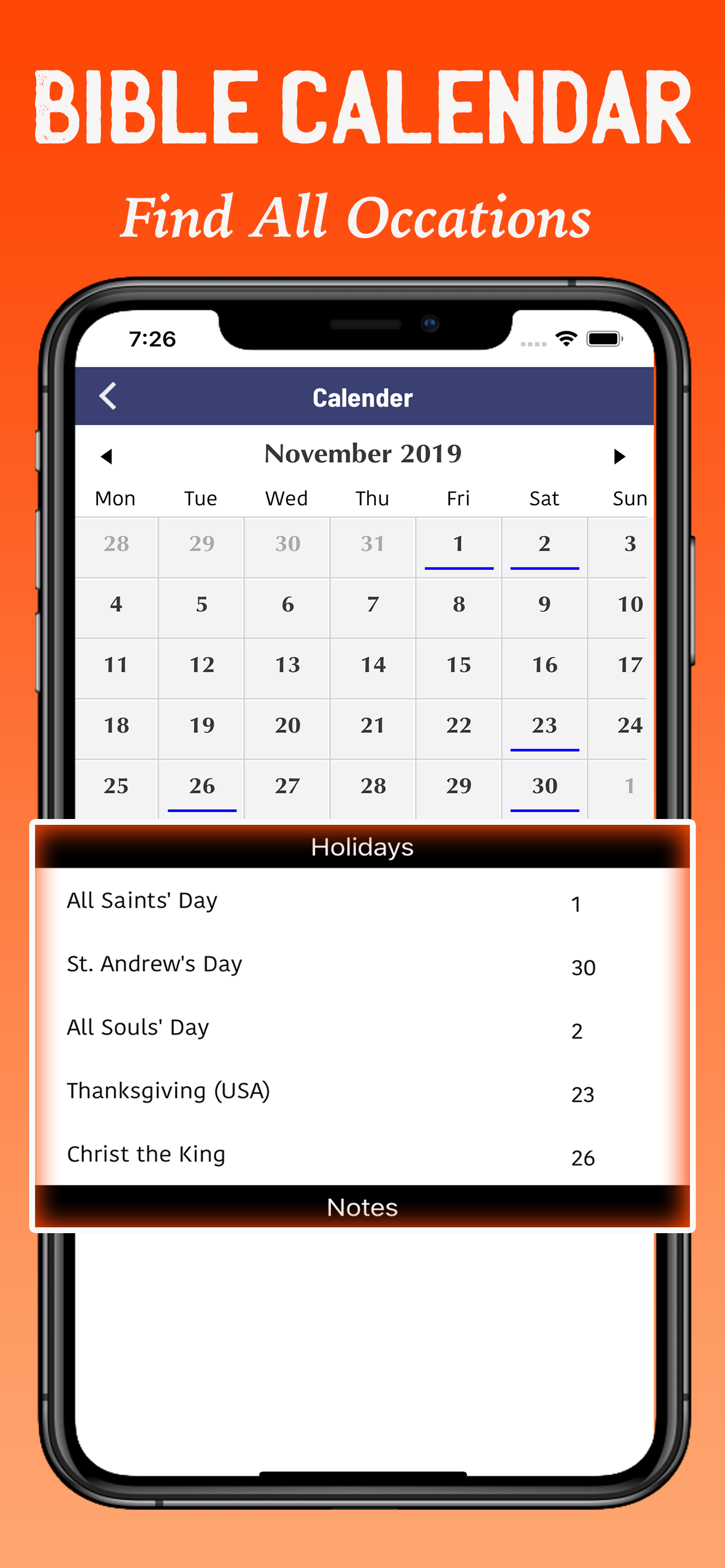 KJV Commentary Bible Offline screenshot 8