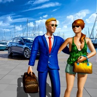 Virtual Billionaire Family Sim