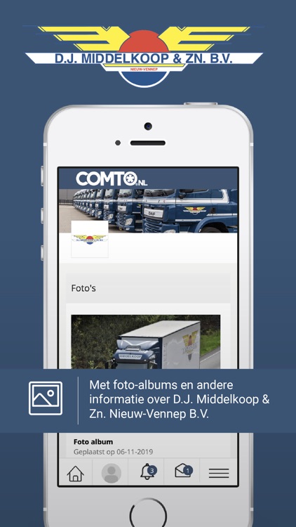 COMTO - D.J. Middelkoop & Zn.