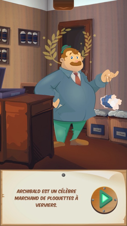 Mystère en bord de Vesdre screenshot-4