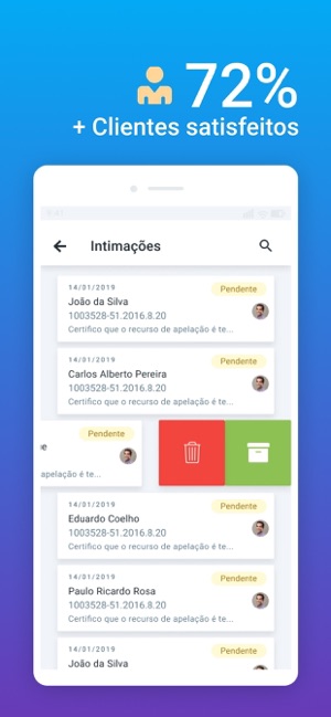 SAJ ADV - Software Jurídico(圖4)-速報App