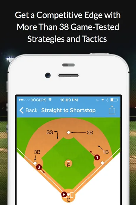 Baseball Blueprint