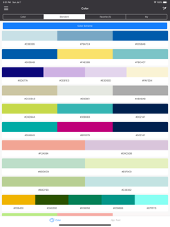 Color & Font screenshot 13