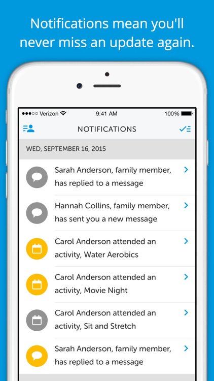 Go Icon Family App screenshot-3
