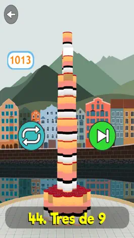 Game screenshot Castellers Arcade hack