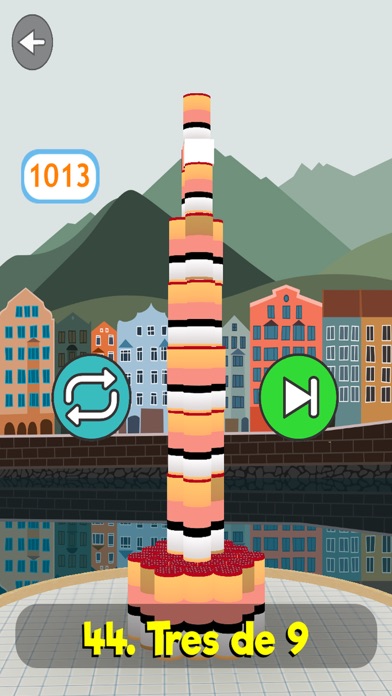 Castellers Arcade Screenshot