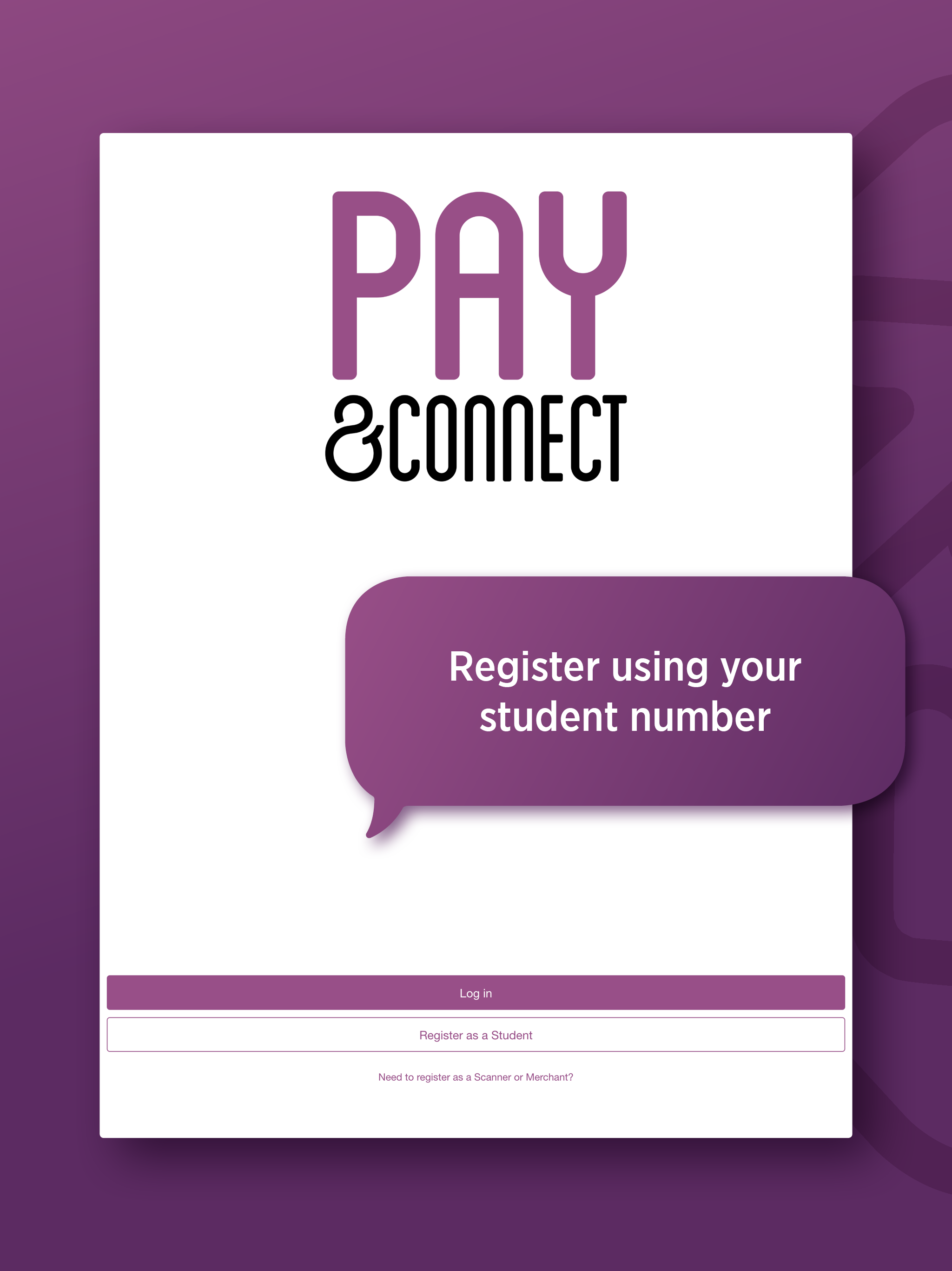 Pay & Connect