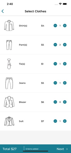 Laundry Booking(圖4)-速報App