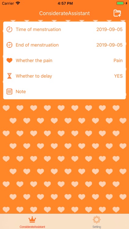 ConsiderateAssistant