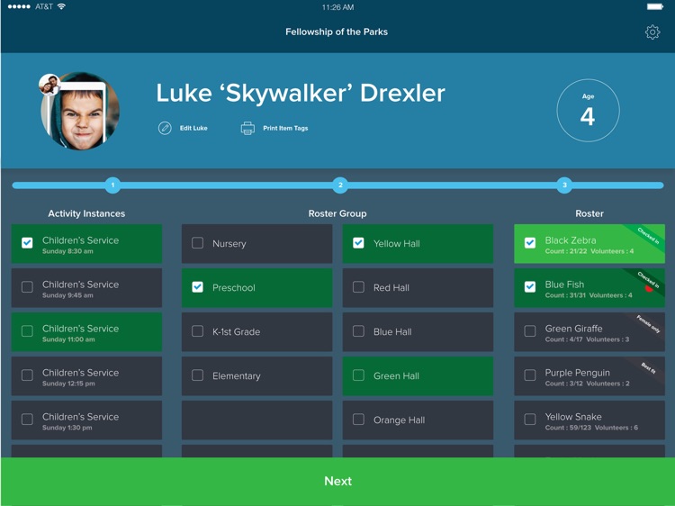 F1 Check-in screenshot-4