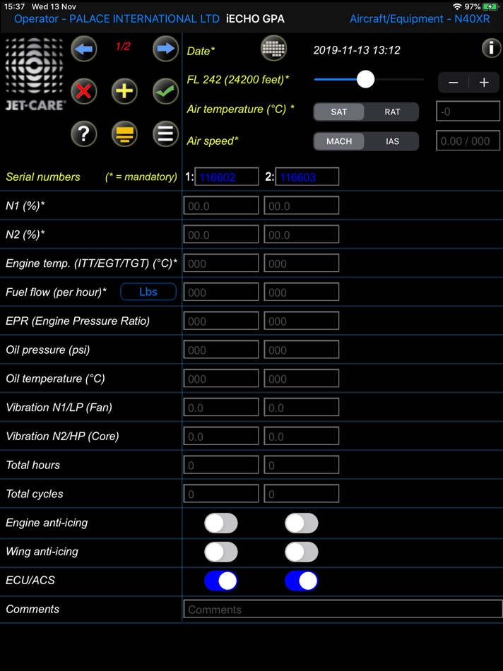 #7. iECHO GPA (iOS) 由: Palace International Limited