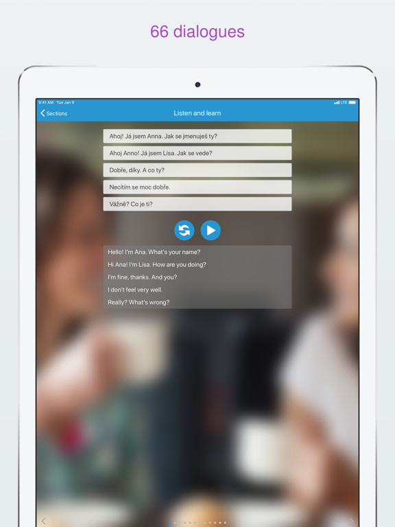 Screenshot #6 pour Parler tchèque en voyage