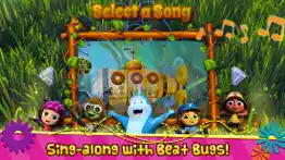 beat bugs: sing-along iphone screenshot 1