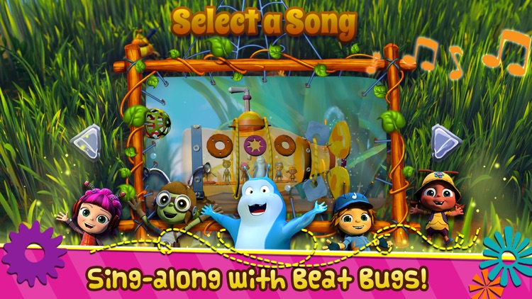 Beat Bugs: Sing-Along screenshot-0