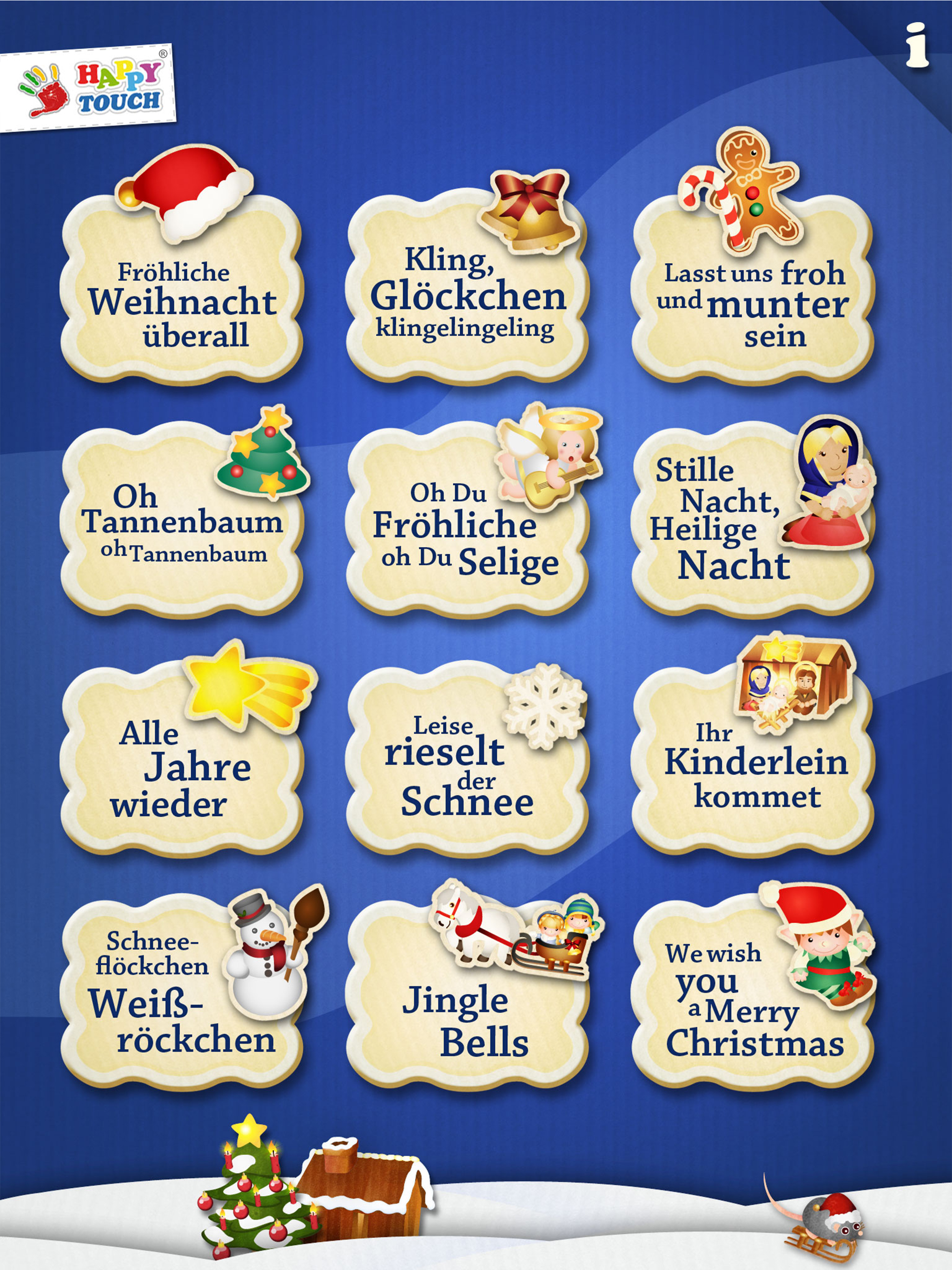 CHRISTMAS-SONGS