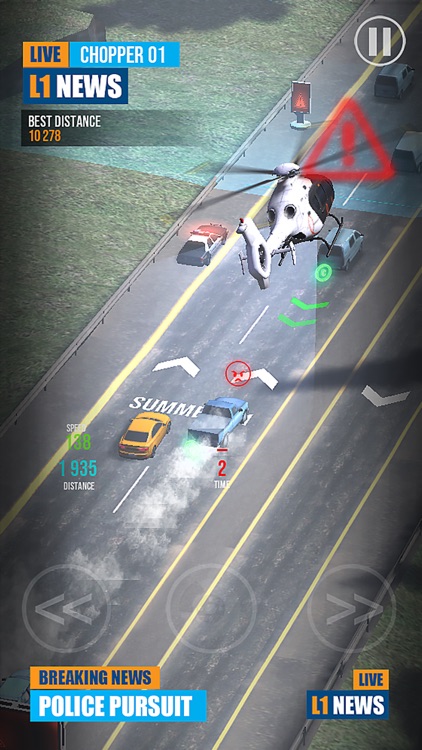 Redroad Escape screenshot-4