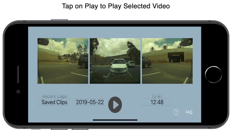 SentryView: For Tesla Cars