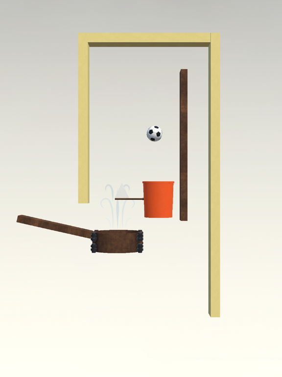 Tricky Ball! iPad screenshot 5 - Games app