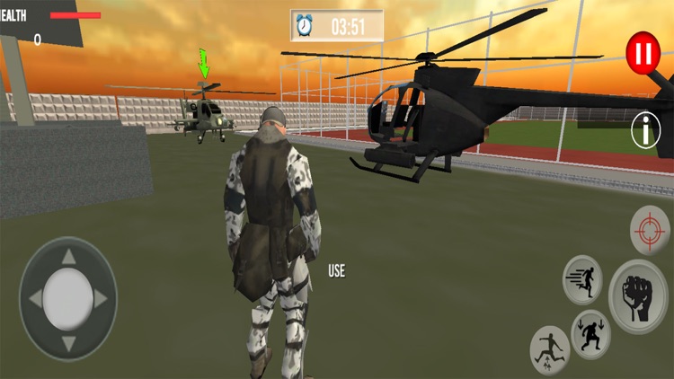 Secret Mission 3D: Spy Games screenshot-5