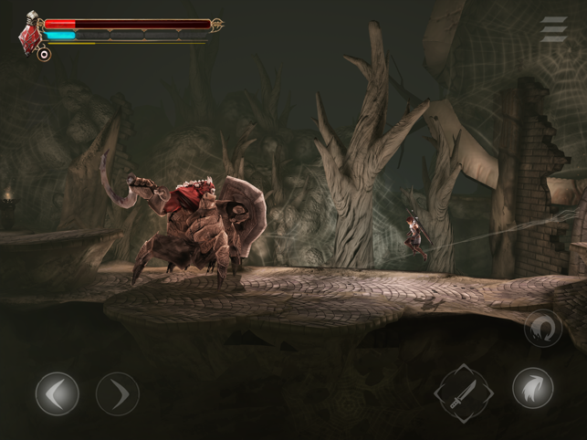 Grimvalor Screenshot