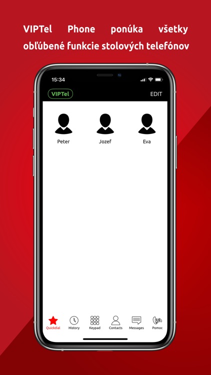 VIPTel Phone screenshot-4