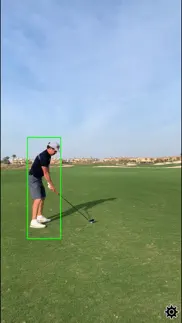 How to cancel & delete golf shot camera 1