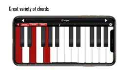 Game screenshot Piano Chords & Scales mod apk
