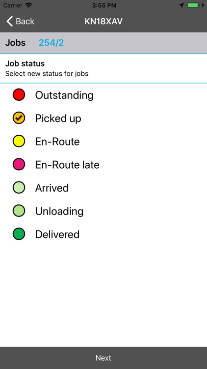 Mandata Manifests screenshot-6