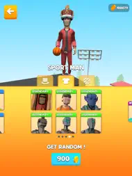 Flip Dunk ipad bilder 2