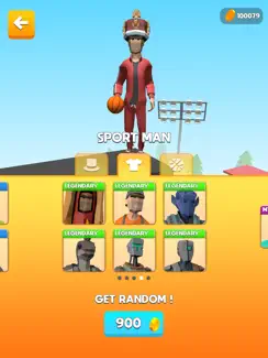 Flip Dunk iPad image 3