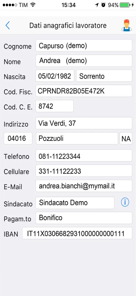 Cassa Edile Napoli