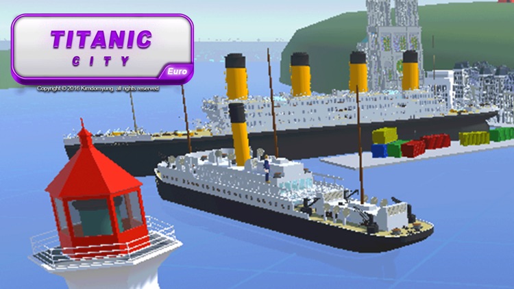 Titanic City screenshot-6