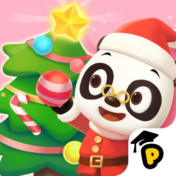 Dr. Panda AR Kerstboom