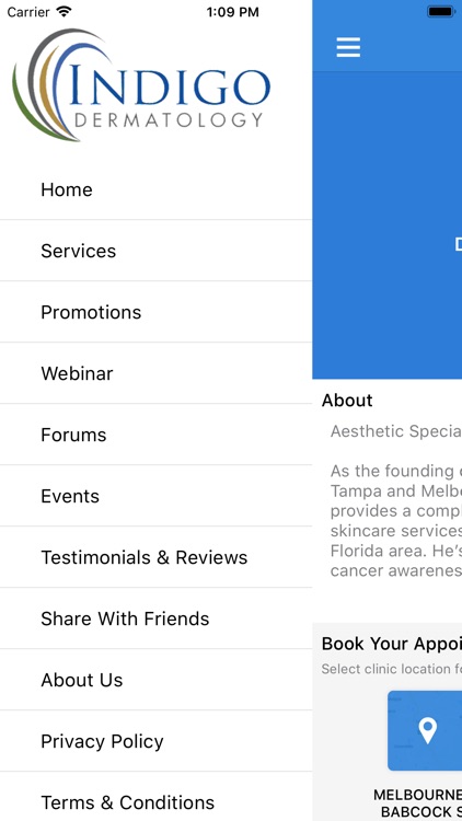 Indigo Dermatology screenshot-3