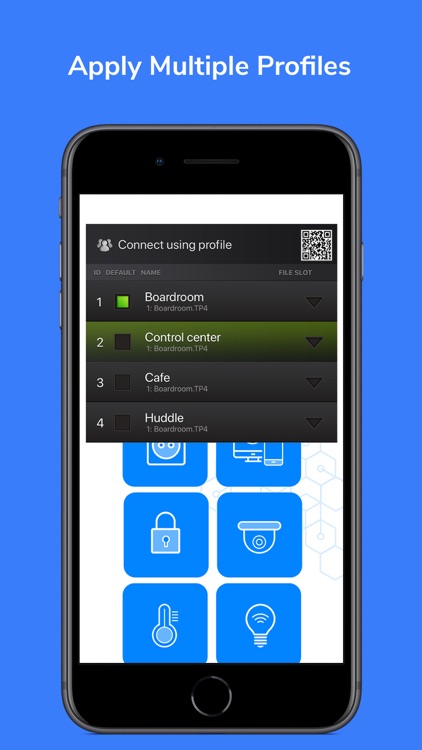 TPControl screenshot-3