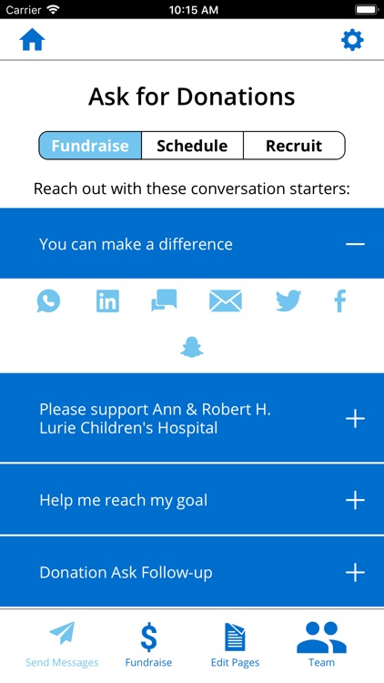 Chicago Dance Marathon